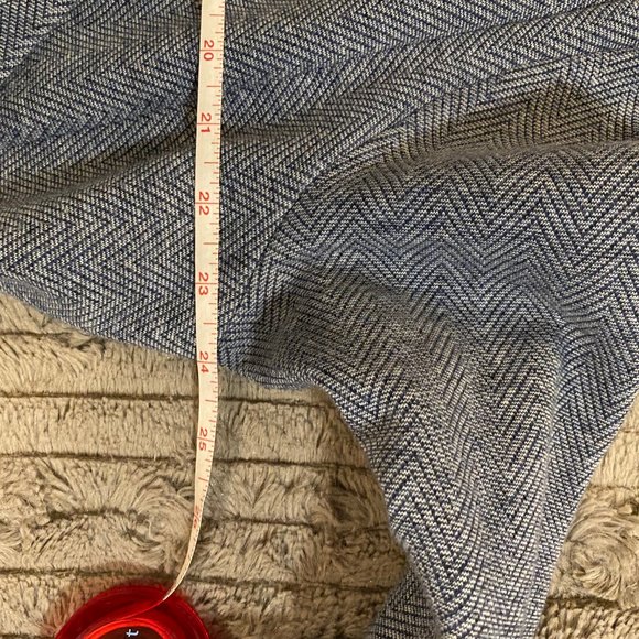 Banana Republic Blue Long Cardigan - Picture 9 of 11